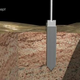 Illustration for article titled NASA developing "comet harpoon" to bring back icy samples